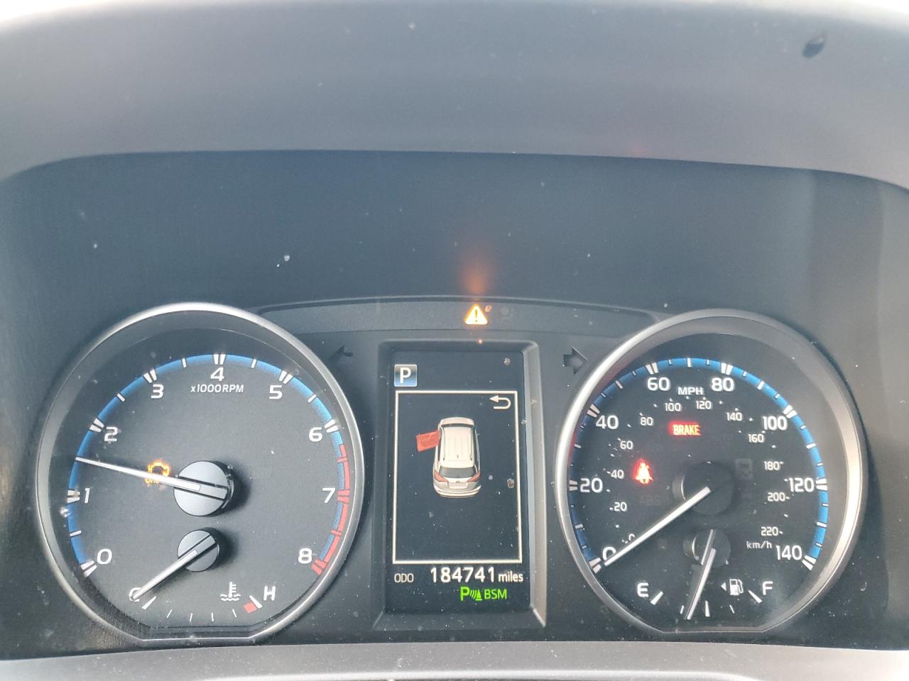 TOYOTA RAV4 ADVENTURE