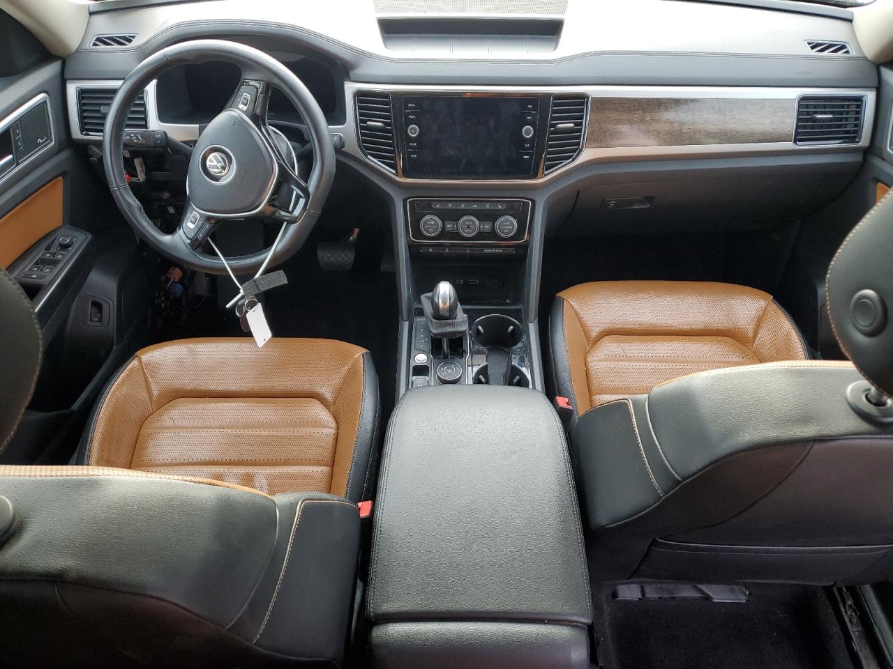 VOLKSWAGEN ATLAS SEL PREMIUM