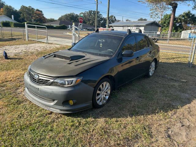 2008 SUBARU IMPREZA WR #3293510405