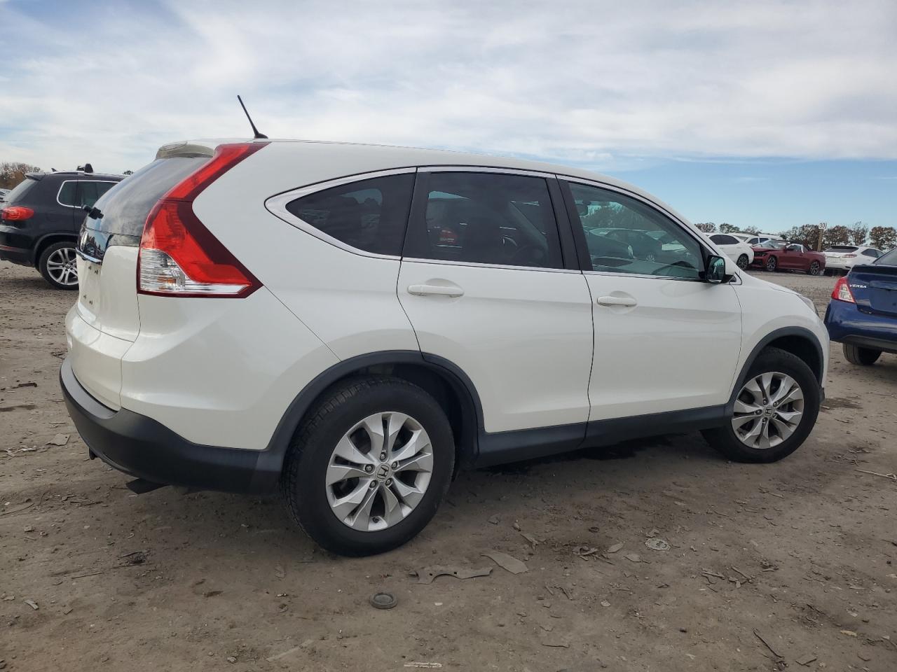 HONDA CR-V EX