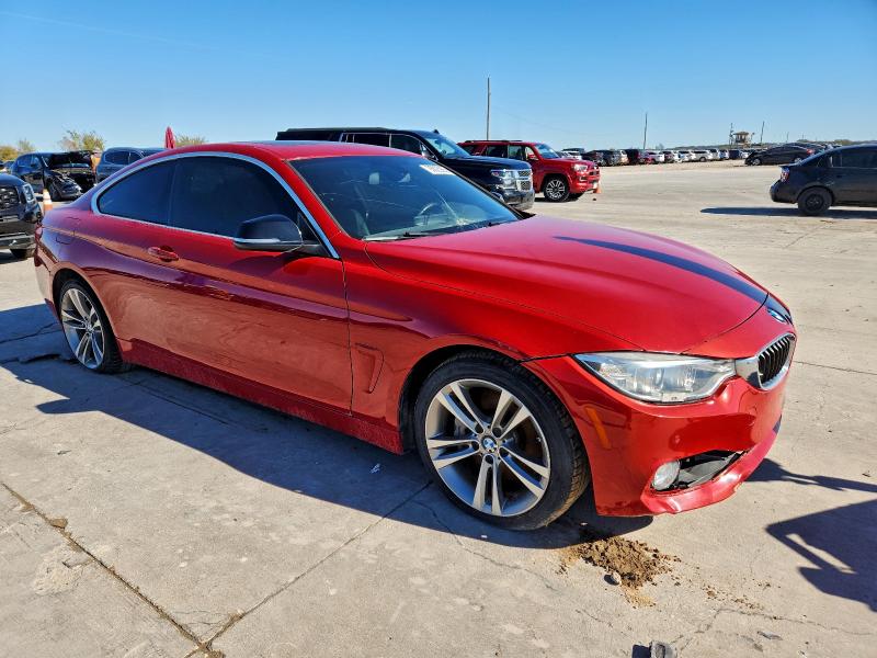2016 BMW 435 I #3303869698