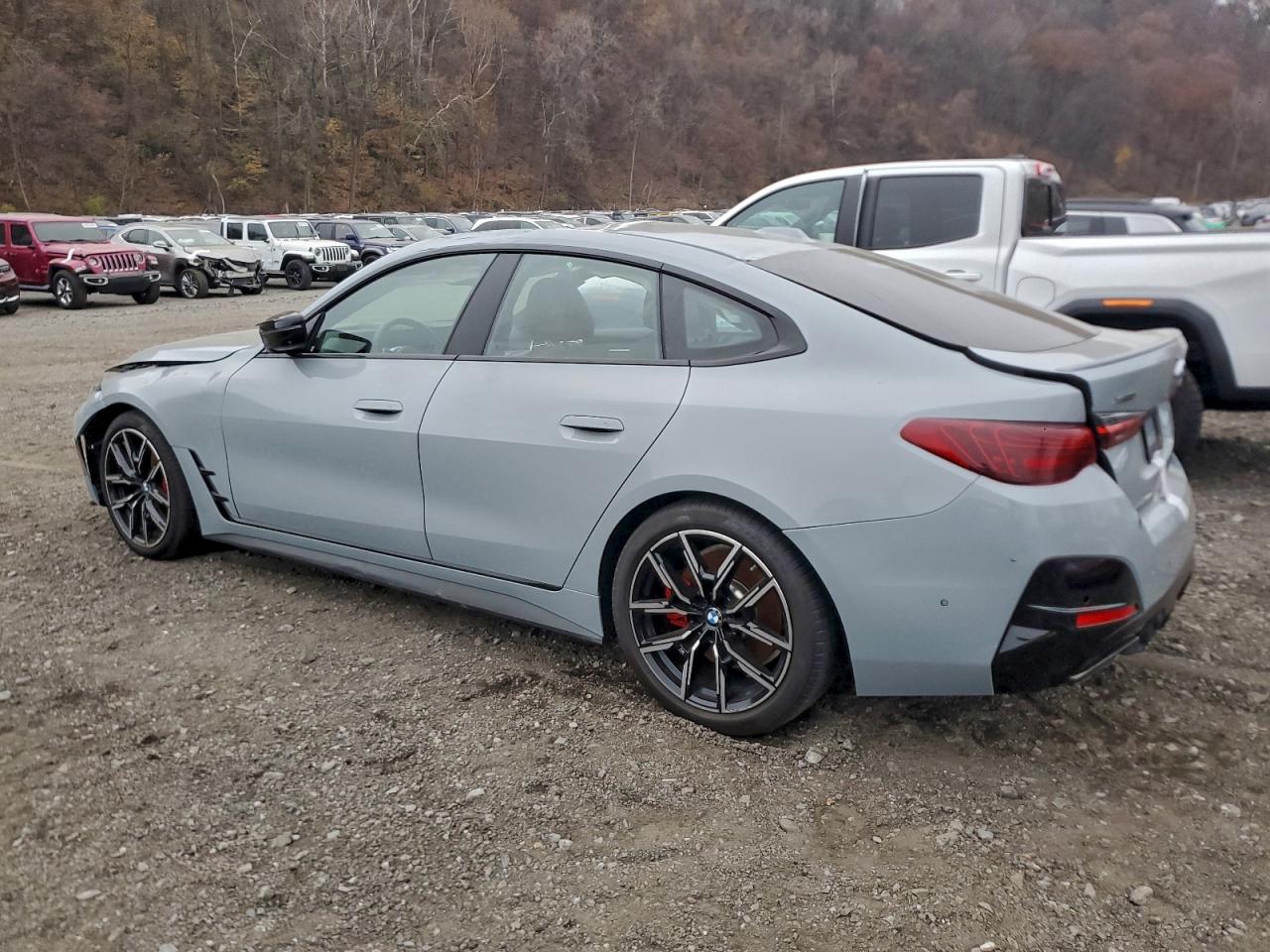 BMW M4 GRAN COUPE
