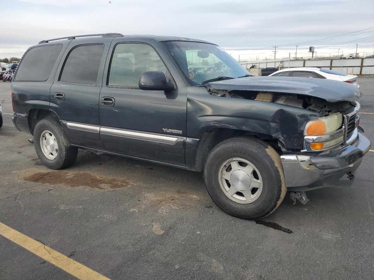 Lot #3294290879 2003 GMC YUKON