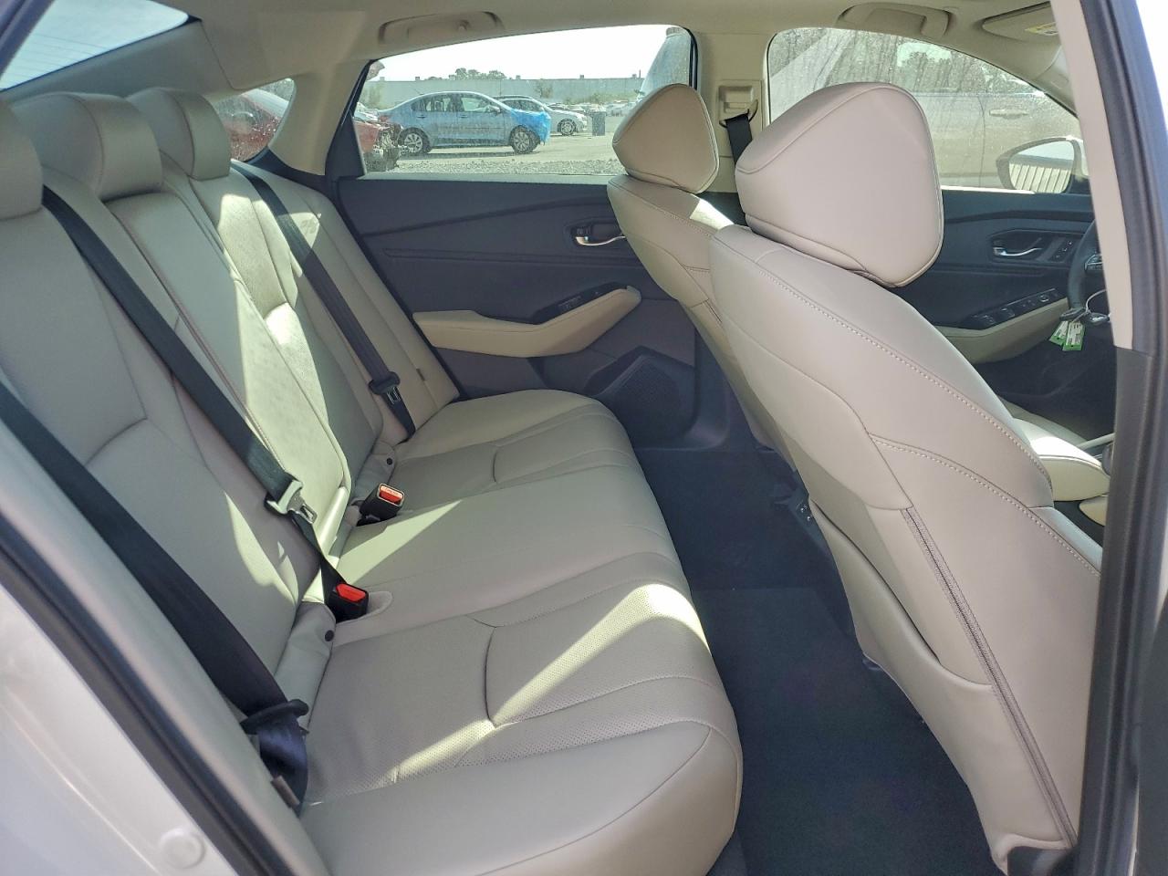 HONDA ACCORD TOURING HYBRID