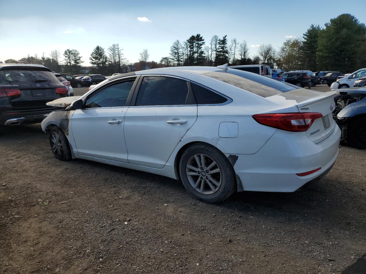 HYUNDAI SONATA SE
