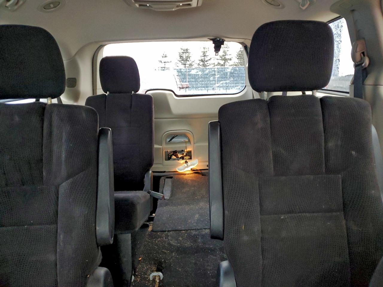 CHRYSLER TOWN & COUNTRY TOURING