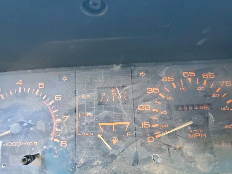 1986 NISSAN D21 KING C #3312437634