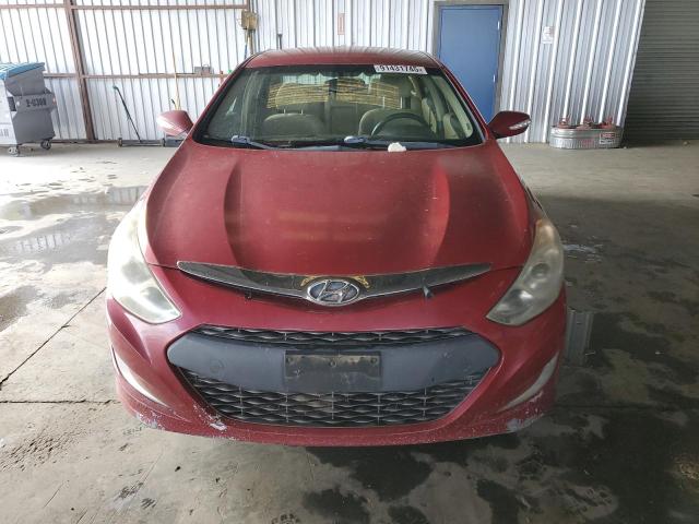 2013 HYUNDAI SONATA HYB #3281502010