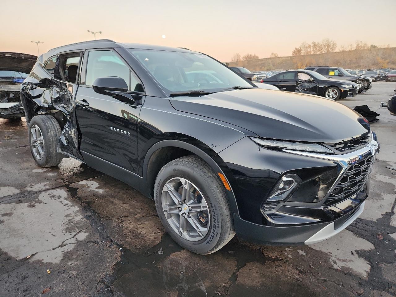 CHEVROLET BLAZER 2LT