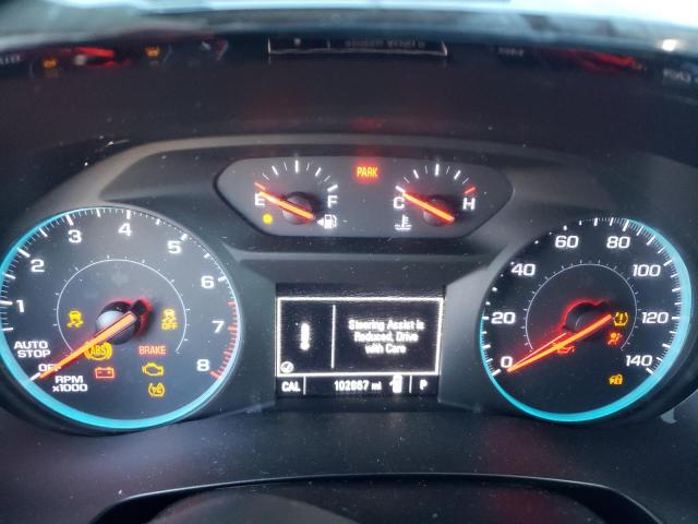 2018 CHEVROLET TRAVERSE L #3286711333