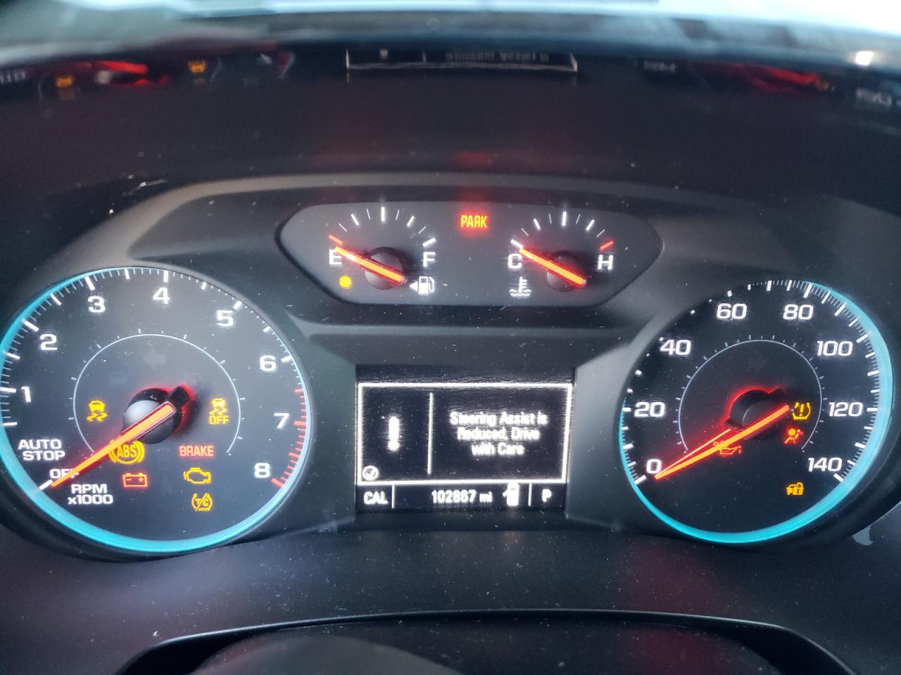 CHEVROLET TRAVERSE LS