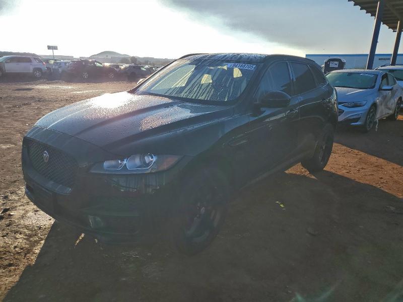 2018 JAGUAR F-PACE PRE #3303072769
