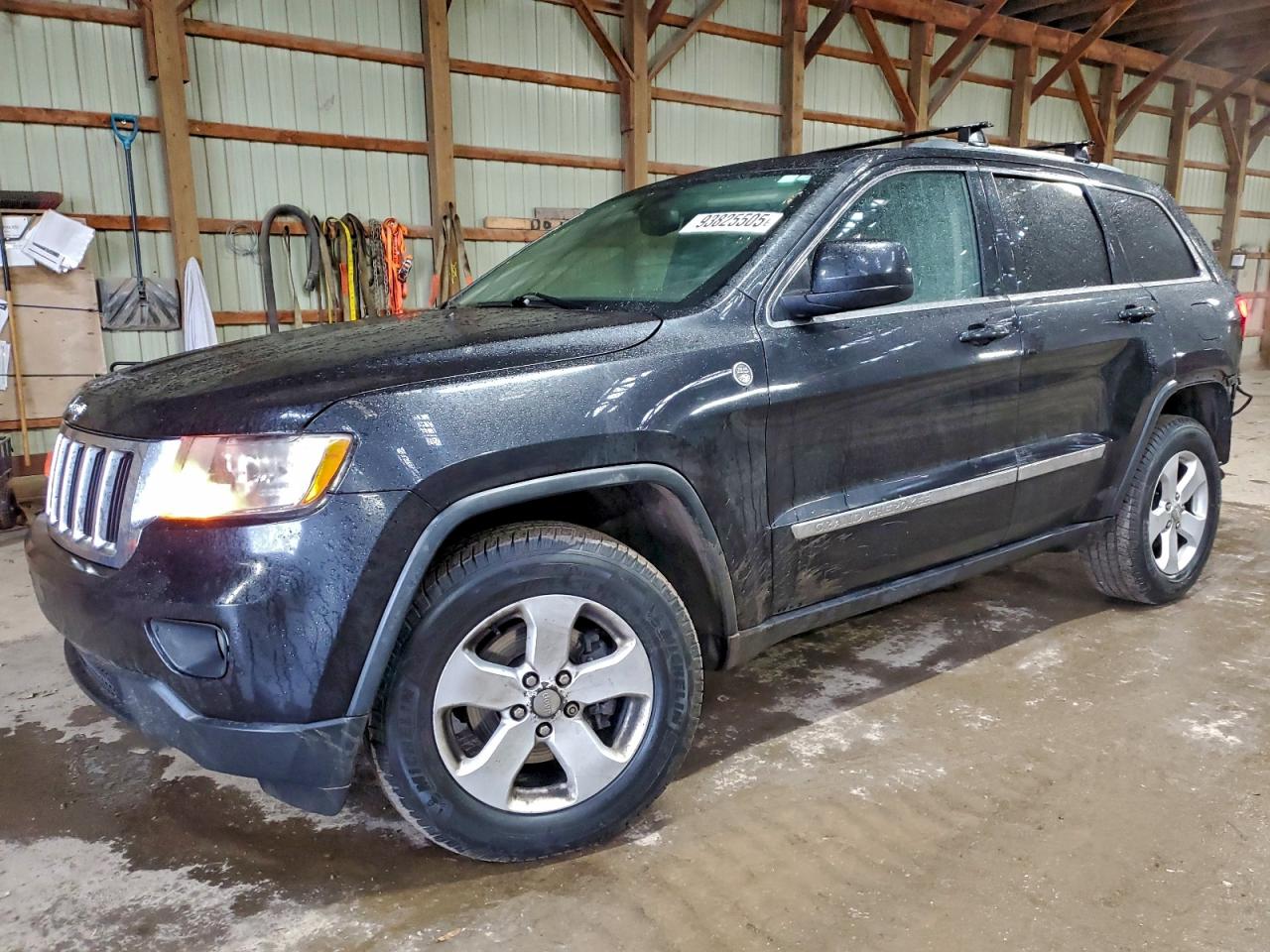 JEEP GRAND CHEROKEE LAREDO
