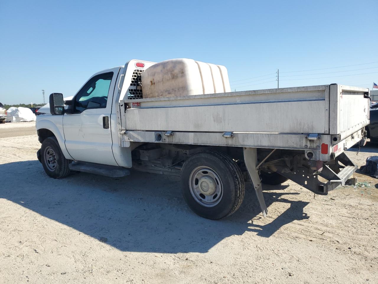 FORD F-250 SUPER DUTY