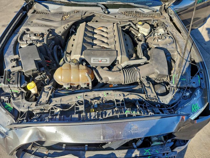 2017 FORD MUSTANG GT #3309566562