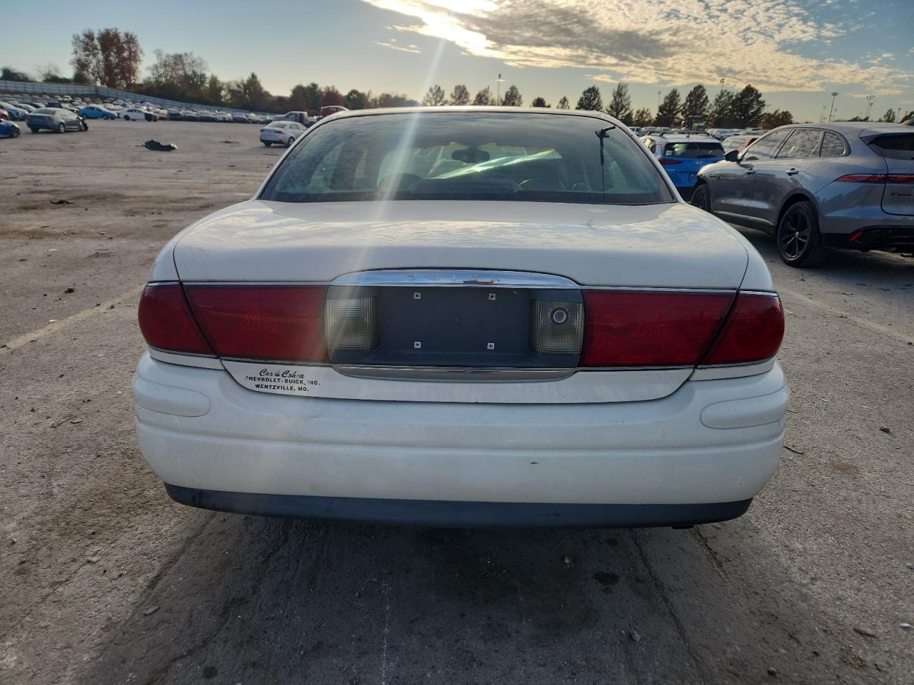 Lot #3301741343 2001 BUICK LESABRE LI