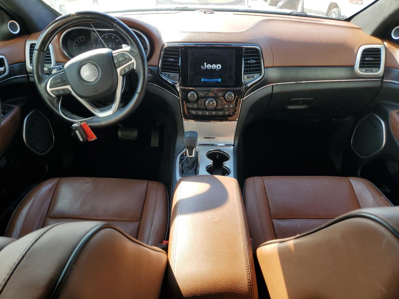 JEEP GRAND CHEROKEE SUMMIT