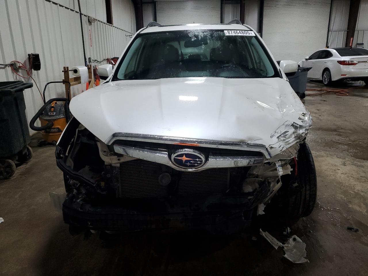 SUBARU FORESTER 2.5I PREMIUM