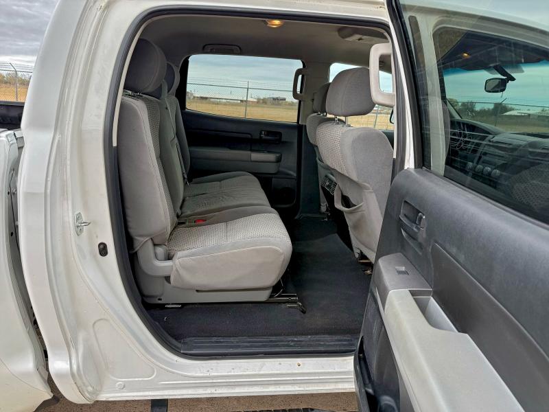 2012 TOYOTA TUNDRA CRE #3298020154