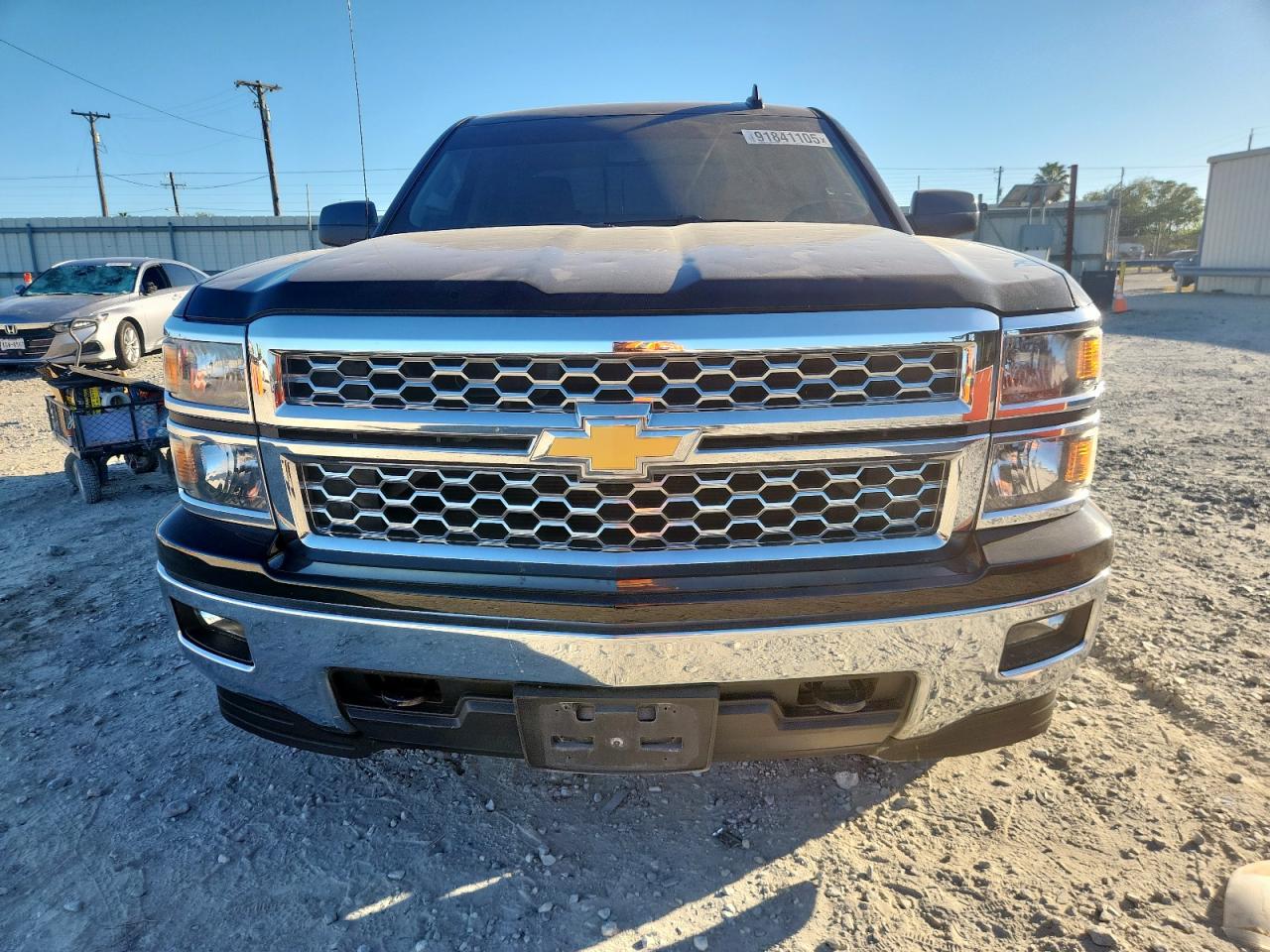 CHEVROLET SILVERADO K1500 LT