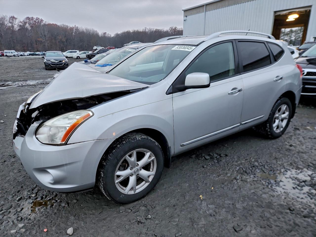 NISSAN ROGUE S