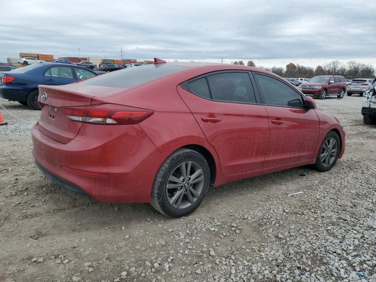 HYUNDAI ELANTRA SEL