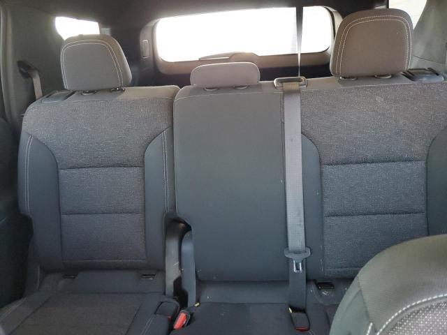 2024 CHEVROLET TRAVERSE L #3296359115