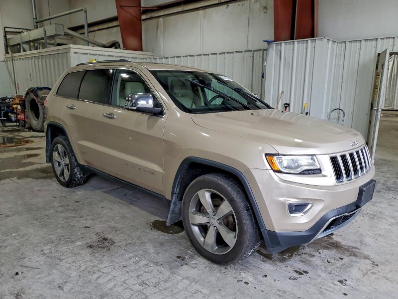 2015 JEEP GRAND CHER #3301653654