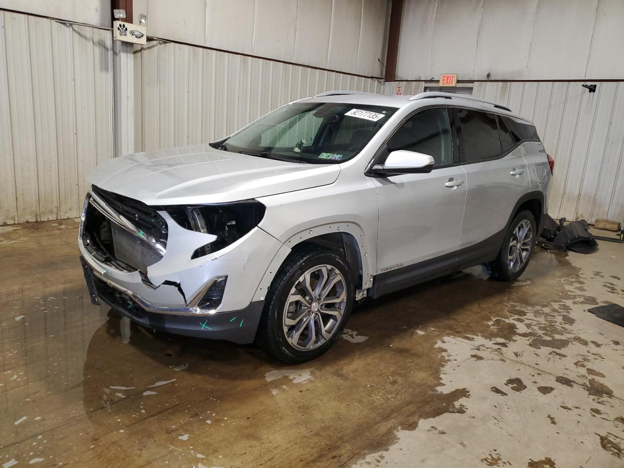 GMC TERRAIN SLT