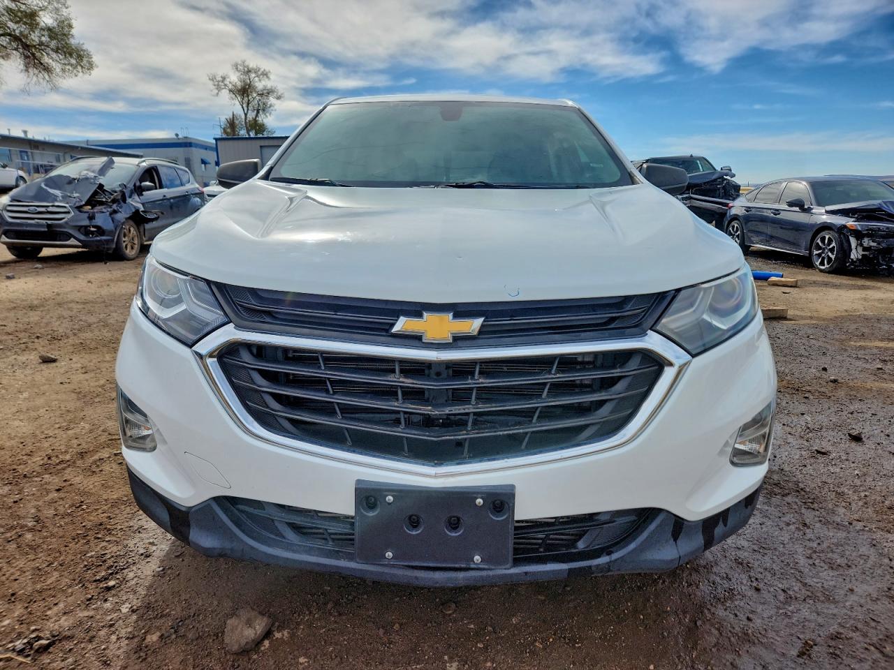 CHEVROLET EQUINOX LS