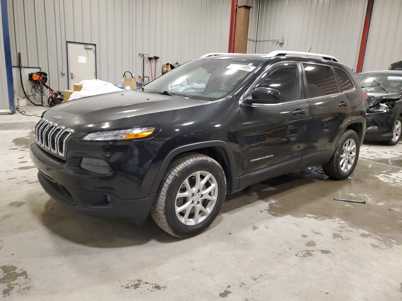 JEEP GRAND CHEROKEE LATITUDE