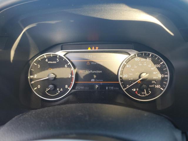 2023 NISSAN ALTIMA SR #3290246209