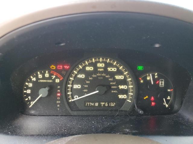 2007 HONDA ACCORD SE #3303903751