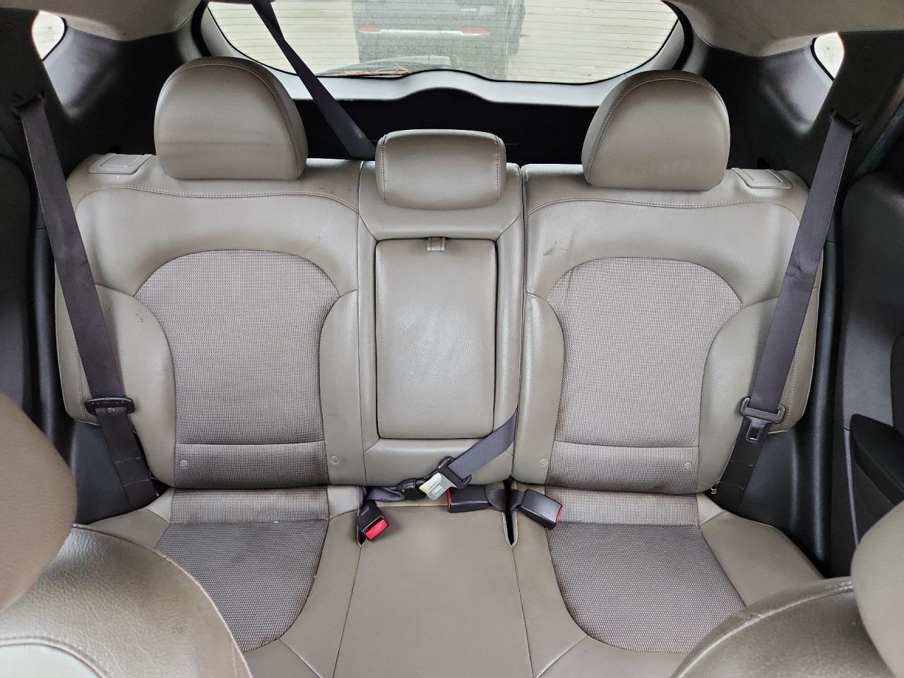 HYUNDAI TUCSON LIMITED