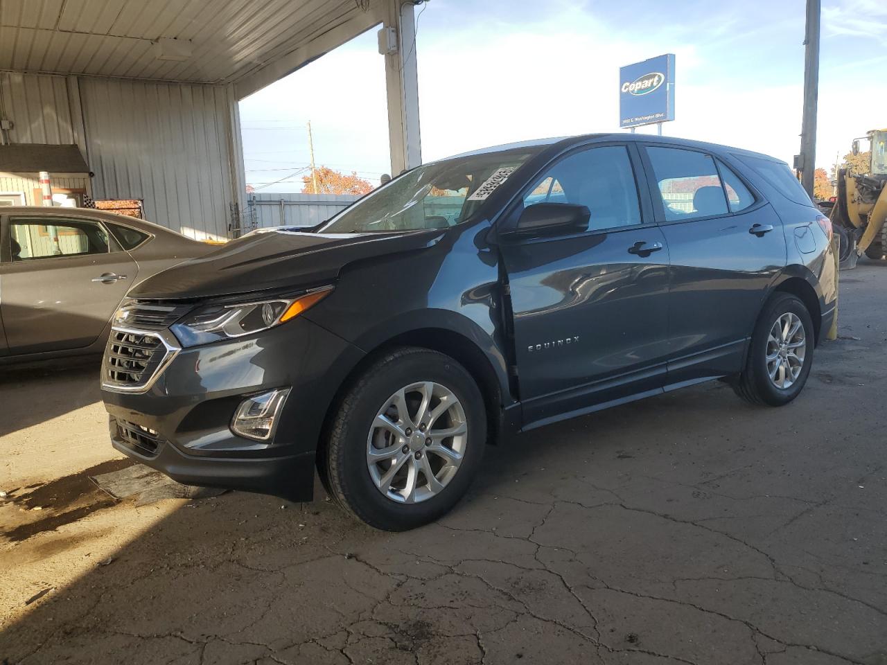 CHEVROLET EQUINOX LS