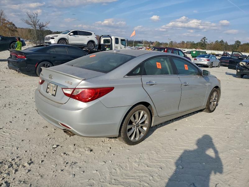 2013 HYUNDAI SONATA SE #3302706082