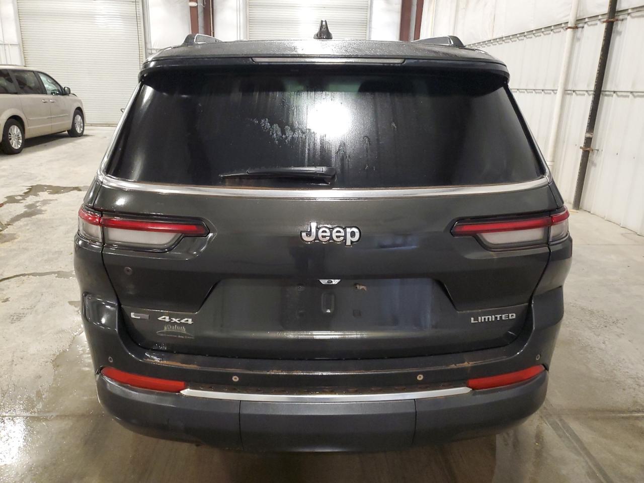 JEEP GRAND CHEROKEE L LIMITED