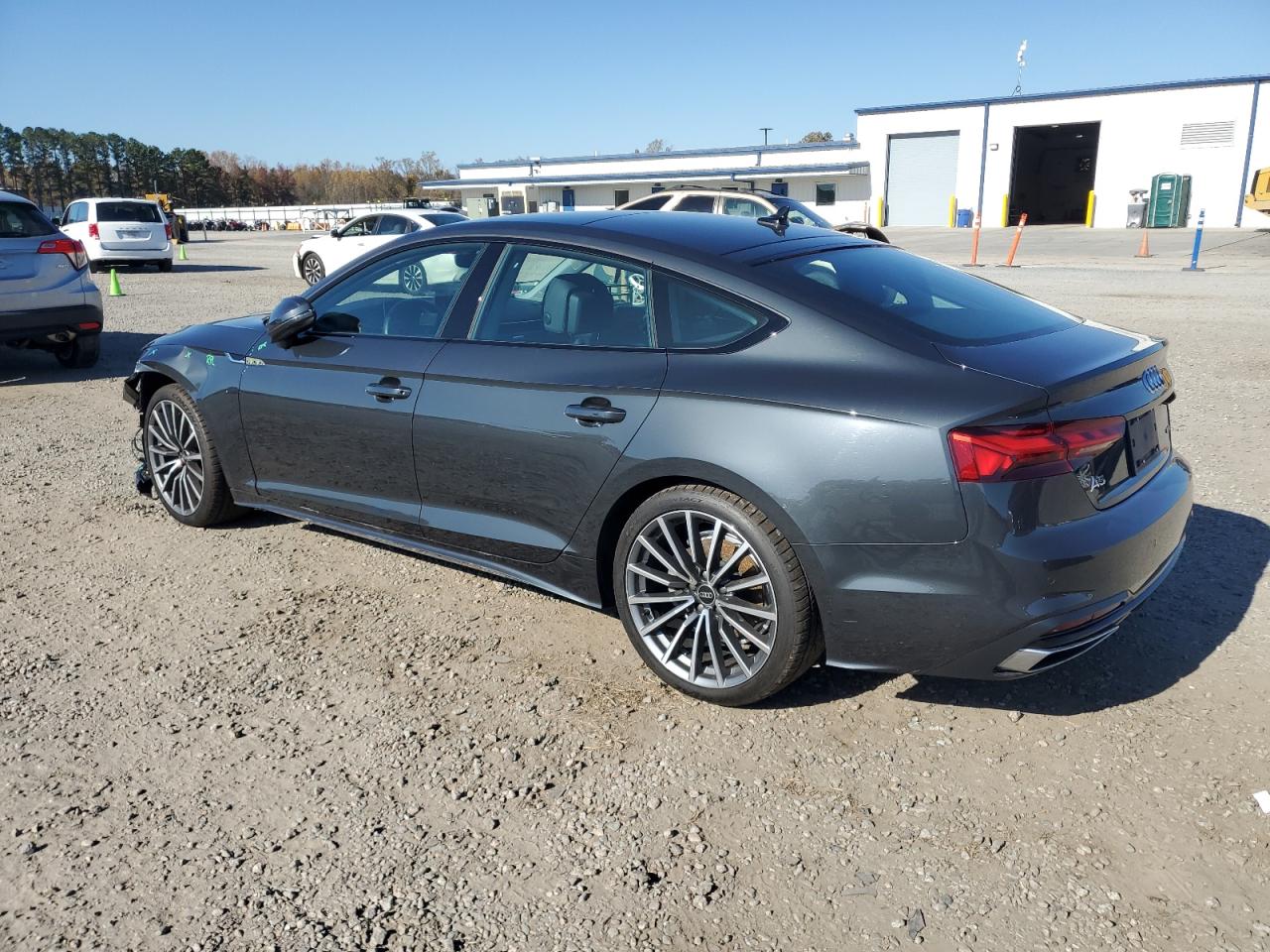 AUDI A5 PREMIUM PLUS 40
