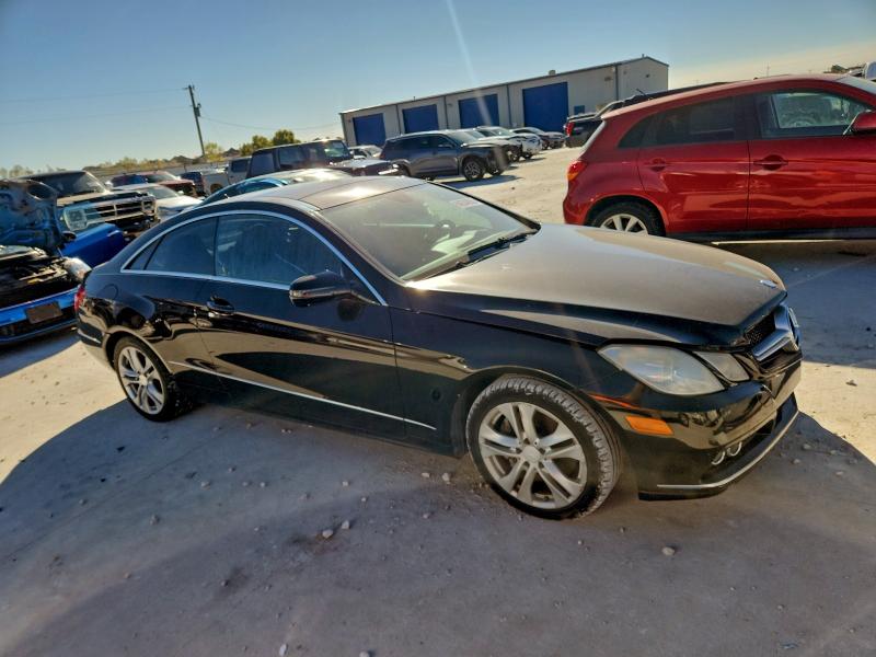 2010 MERCEDES-BENZ E 350 #3301800336