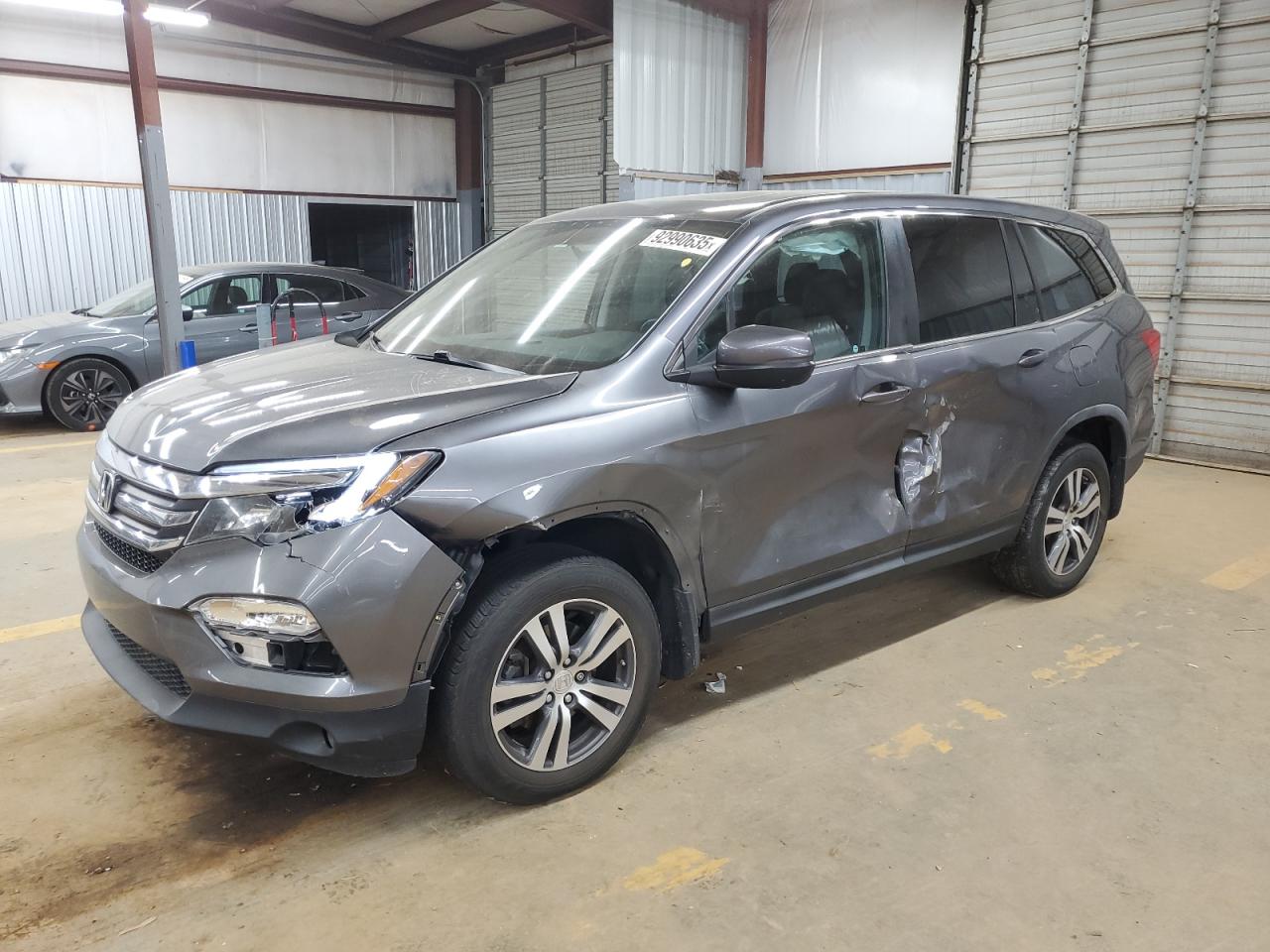 HONDA PILOT EXL