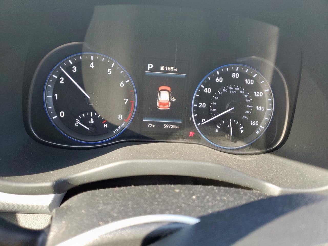 HYUNDAI KONA LIMITED