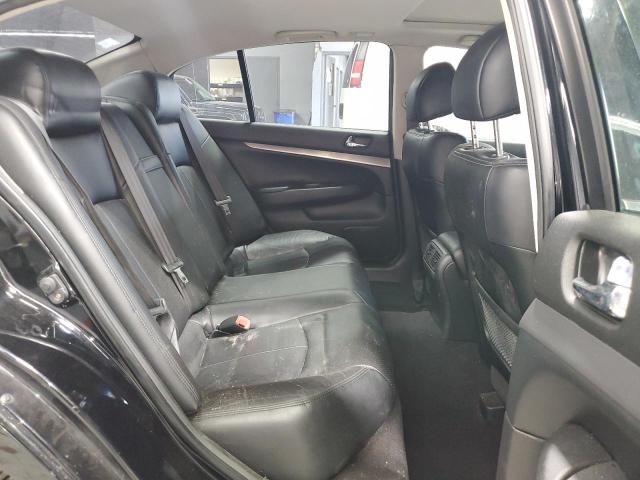 2012 INFINITI G37 - JN1CV6AR9CM973134