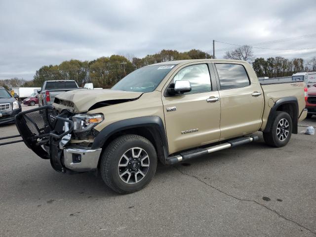 Global Auto Auctions: 2018 TOYOTA TUNDRA CRE