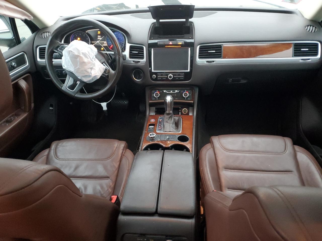 VOLKSWAGEN TOUAREG V6