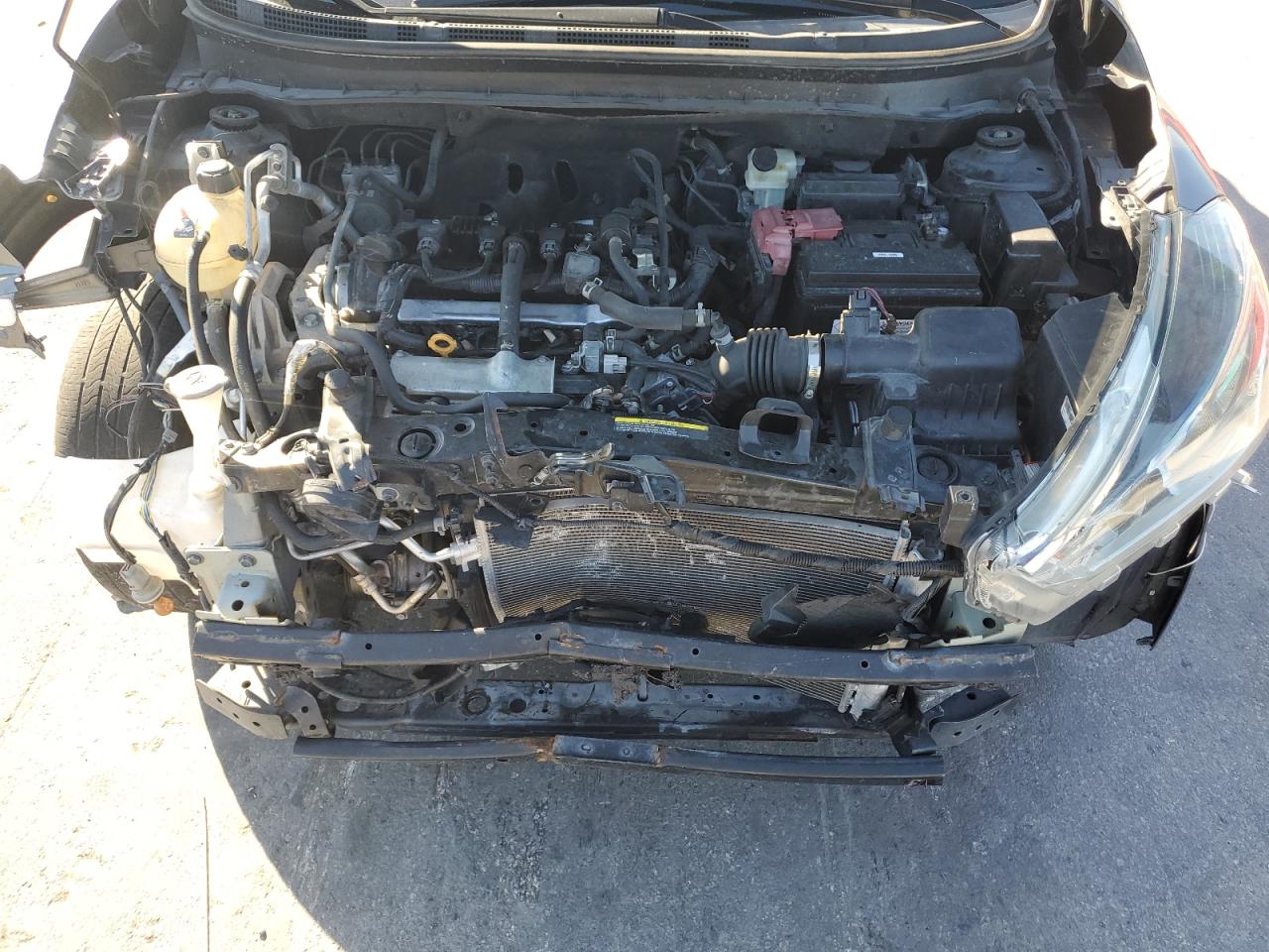 Lot #3297894825 2020 NISSAN KICKS S