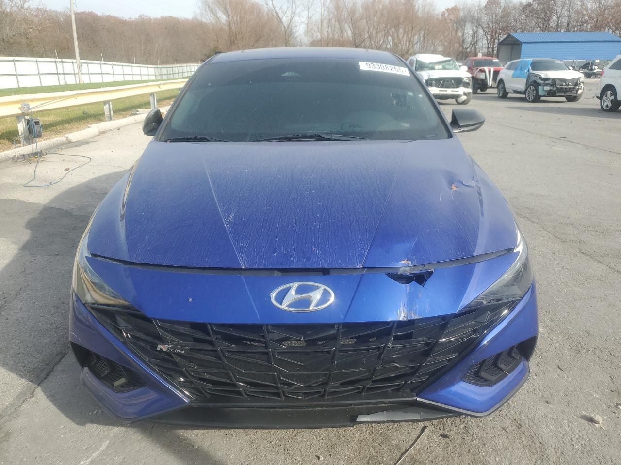 HYUNDAI ELANTRA N LINE