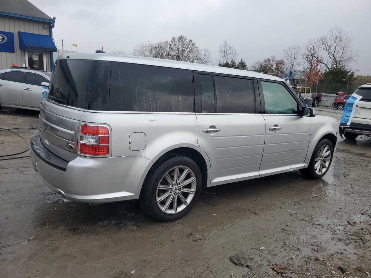 FORD FLEX LIMITED