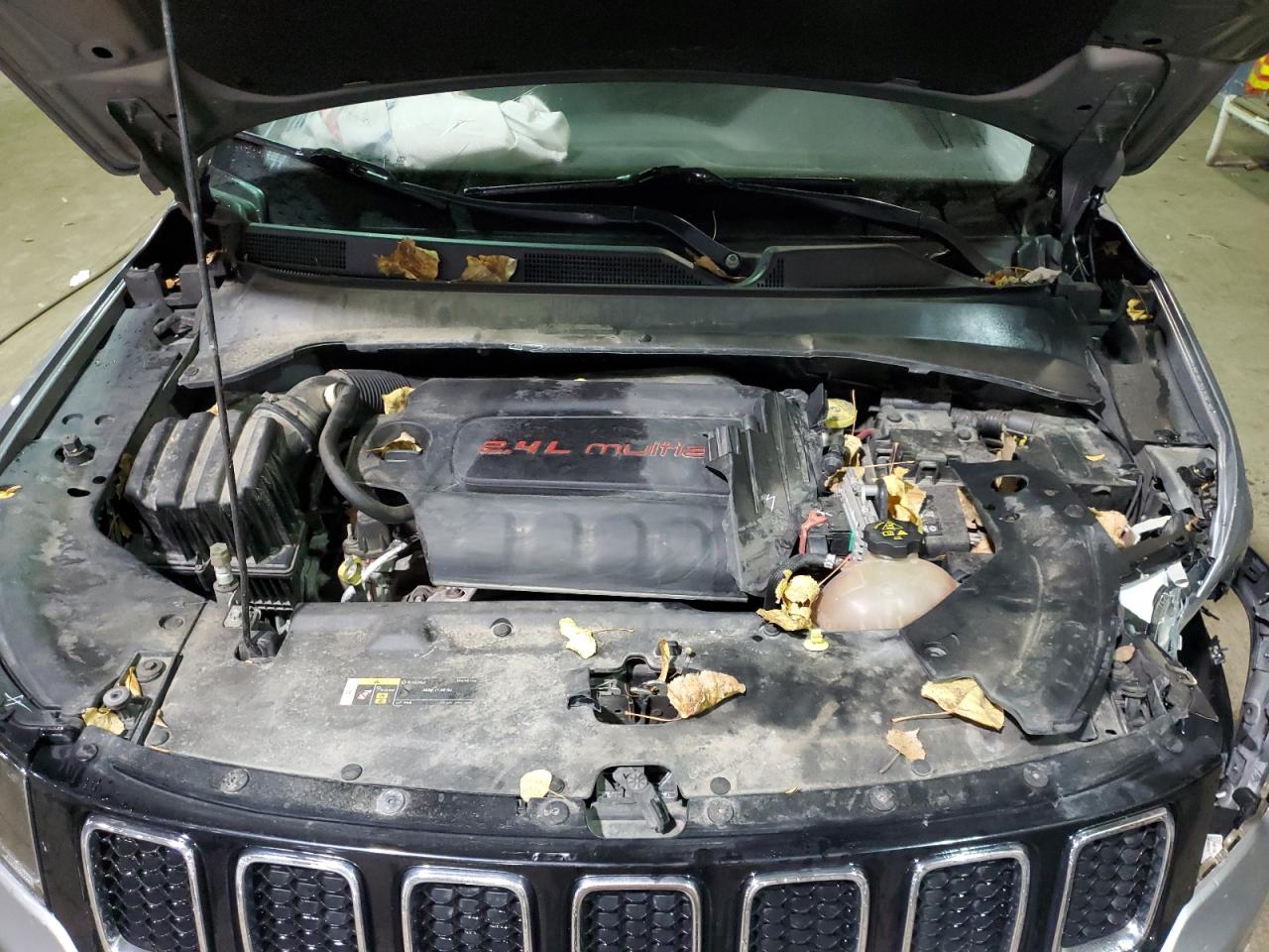 JEEP COMPASS LATITUDE