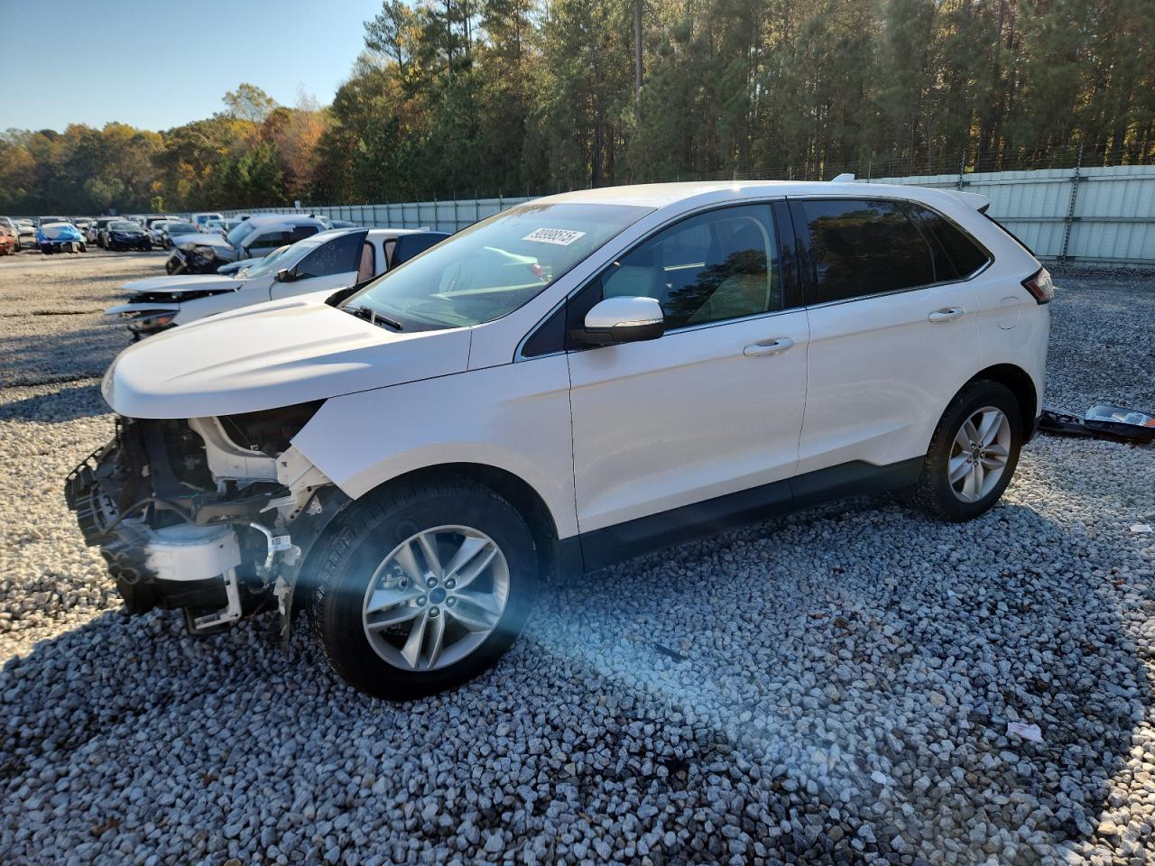 FORD EDGE SEL