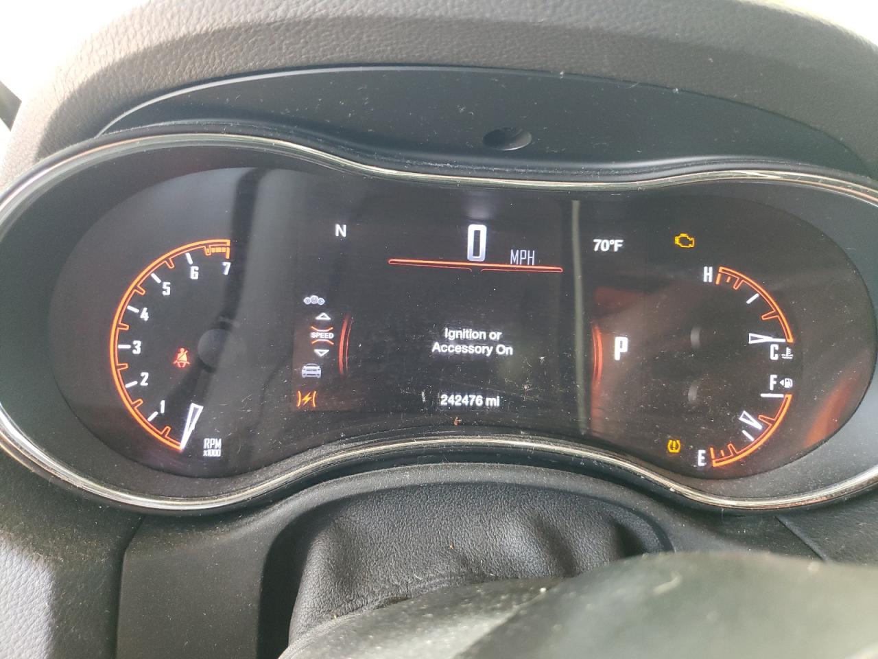 DODGE DURANGO LIMITED